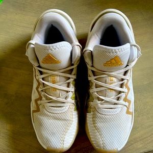 Adidas Issue #2 Basketball Shoes - Mens